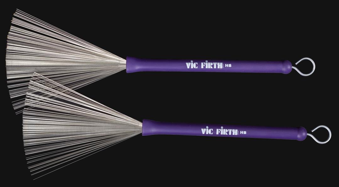 VIC FIRTH HB Heritage Brushes